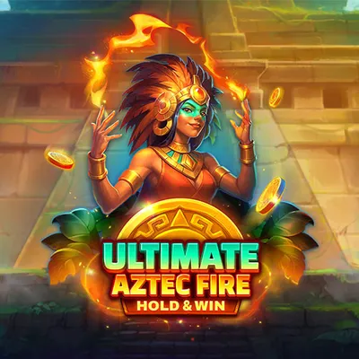Ultimate Aztec Fire: Hold&Win