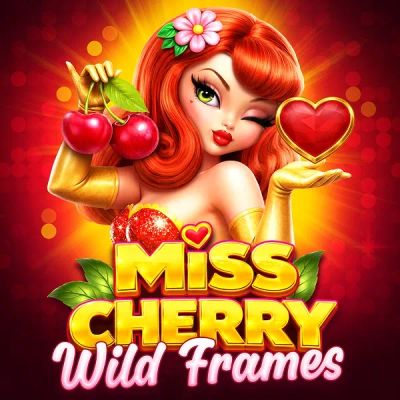 Miss Cherry Wild Frames