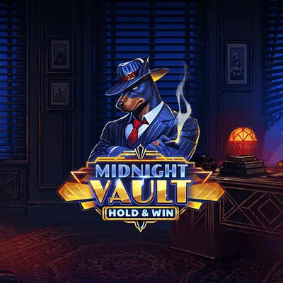 Midnight Vault: Hold&Win