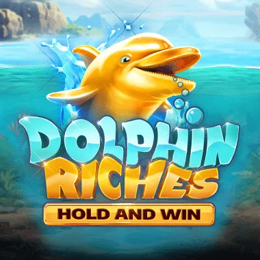 Dolphin Riches: Hold and Win