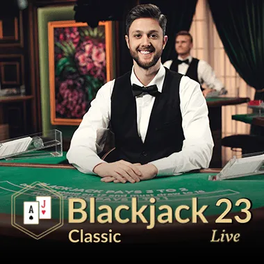 Classic Speed Blackjack 23