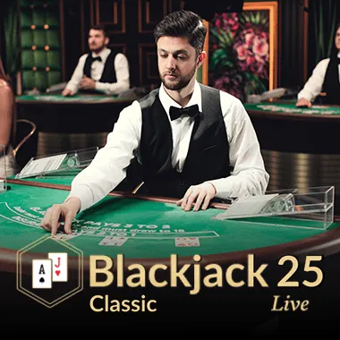 Classic Speed Blackjack 25