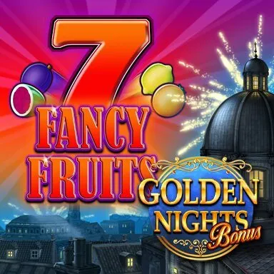 Fancy Fruits Golden Nights