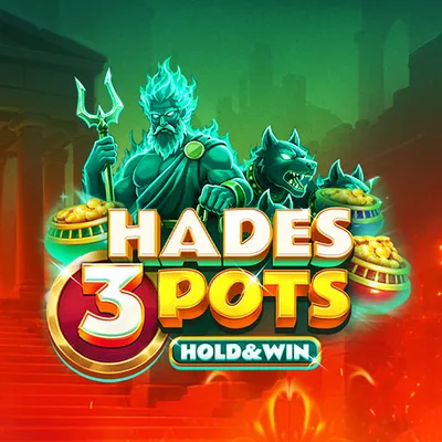 Hades 3 Pots