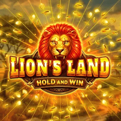 Lion's Land Hold and Win