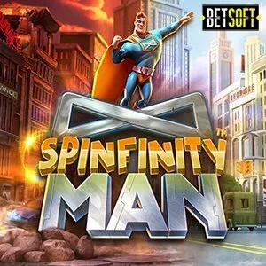 Spinfinity Man