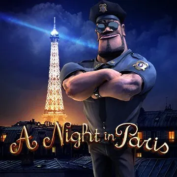 A Night in Paris JP