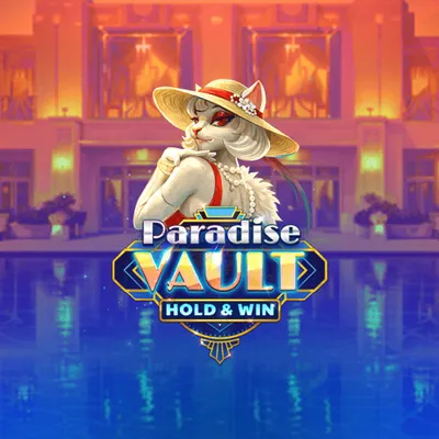Paradise Vault: Hold & Win