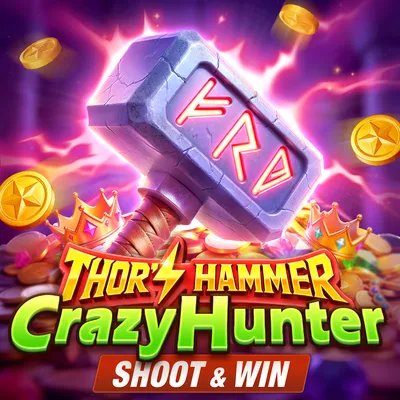 Crazy Hunter Thor's Hammer
