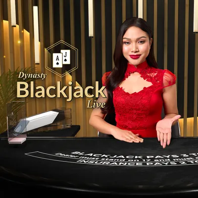 Dynasty Classic Blackjack 3