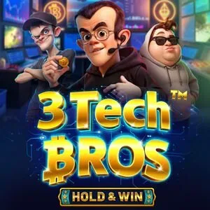 3 Tech Bros - Hold & Win