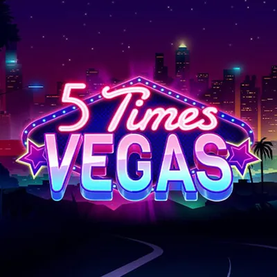 5 Times Vegas
