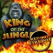 King of The Jungle Red Hot Firepot