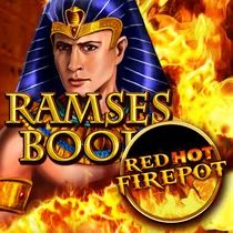 Ramses Book Red Hot Firepot