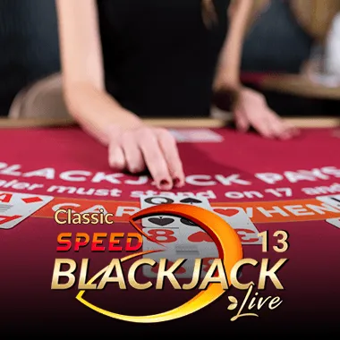 Classic Speed Blackjack 13