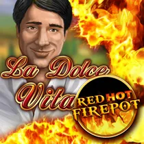 La Dolce Vita Red Hot Firepot
