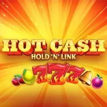 Hot Cash Hold 'n' Link
